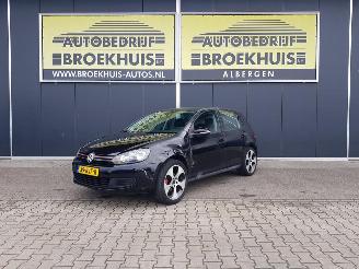 Auto incidentate Volkswagen Golf 1.6 Comfortline 2009/1