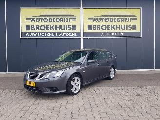 Auto incidentate Saab 9-3 Sport Estate 1.9 TTiD Norden 2011/4