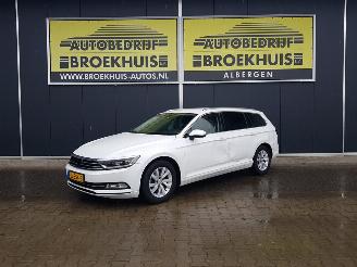 škoda osobní automobily Volkswagen Passat Variant 1.6 TDI Comfortline Business 2018/5