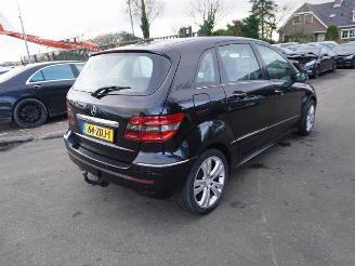 Uttjänta bilar auto Mercedes B-klasse 200 CDi 2006/8