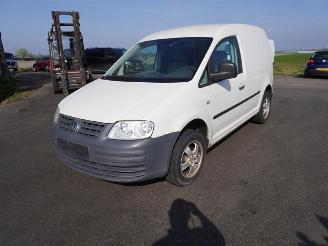 Volkswagen Caddy 2.0 SDi picture 3