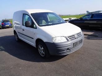 Volkswagen Caddy 2.0 SDi picture 4