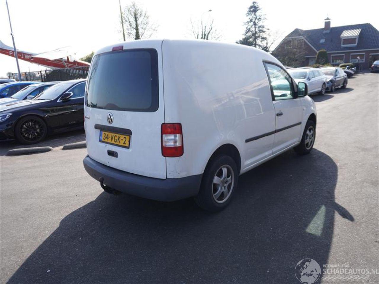 Volkswagen Caddy 2.0 SDi