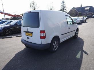 Verwertung Van Volkswagen Caddy 2.0 SDi 2007/5