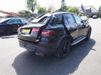 skadebil auto Mercedes GLC 260 4 matic 2018/10