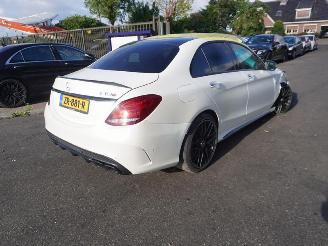 skadebil auto Mercedes C-klasse C 63 AMG 2016/3