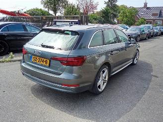 skadebil auto Audi A4 Avant 1.4 TFSi 2018/6