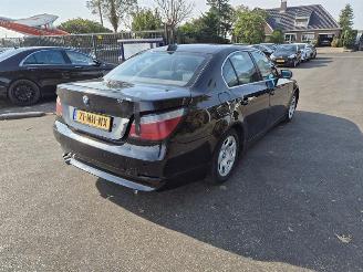 Salvage car BMW 5-serie 24V 2003/9