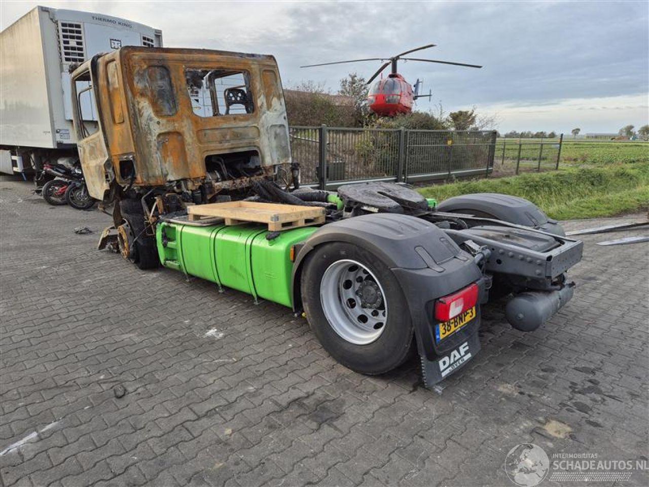DAF CF 450 