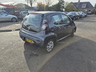 Unfallwagen Citroën C1 1.0 12v 2012/1