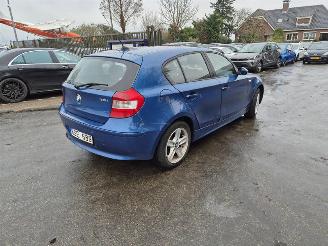 Salvage car BMW 1-serie 116i 2006/1