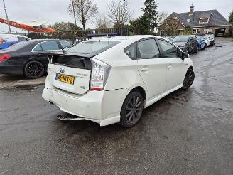 Coche accidentado Toyota Prius 1.8 16v Hybrid 2011/1