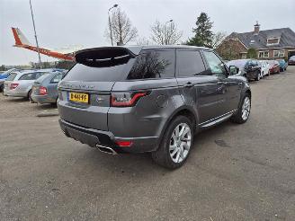 Avarii autoturisme Land Rover Range Rover sport 3.0 SD V6 2019/5