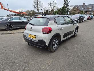 Auto incidentate Citroën C3 1.2 12v THP 2018/8