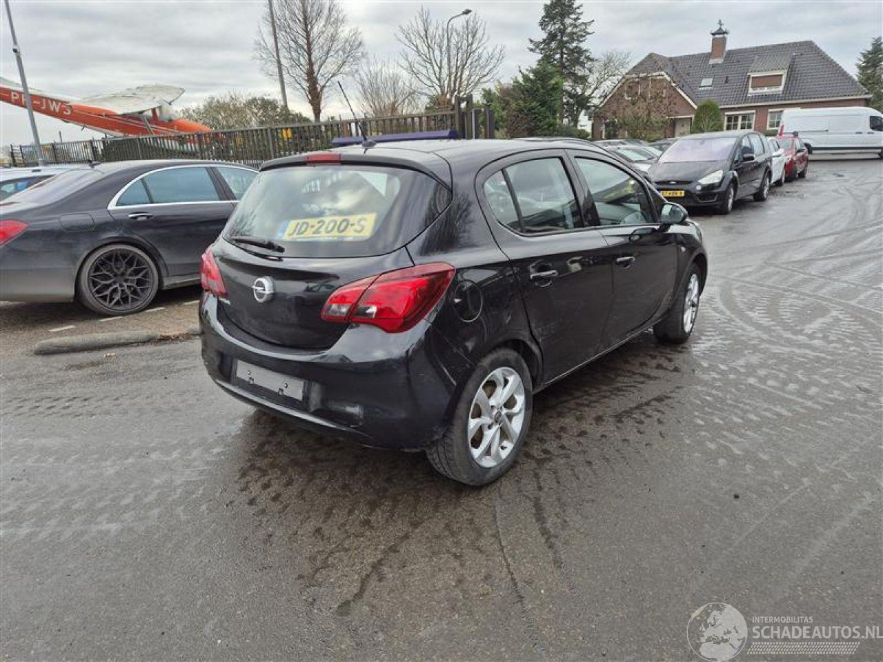 Opel Corsa-E 1.4 16v