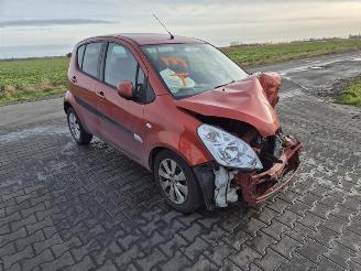 Suzuki Splash 1.2 16v picture 4