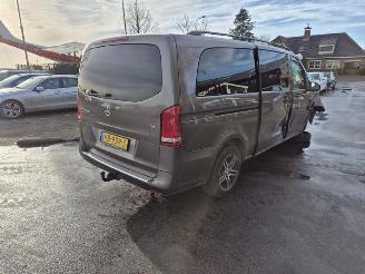 skadebil auto Mercedes Vito Tourer 114 CDi 2015/10