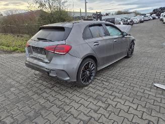 Uttjänta bilar auto Mercedes A-klasse 200d 4matic 2020/1