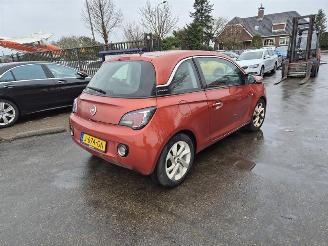 krockskadad bil auto Opel Adam 1.2 16v 2013/10