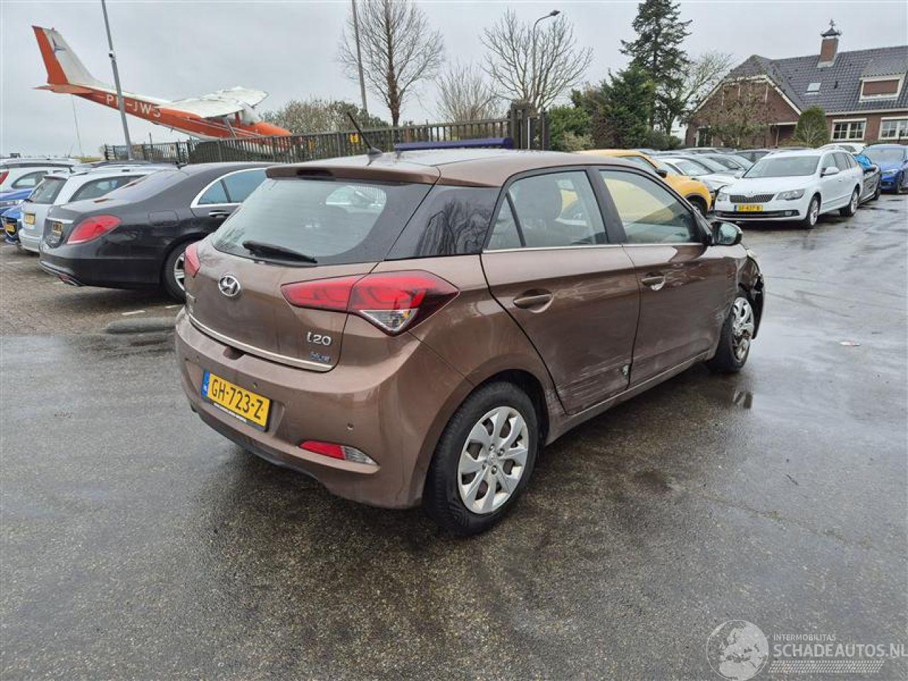 Hyundai I-20 1.2 i