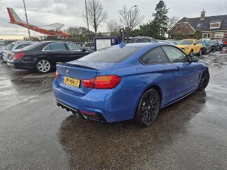 Coche accidentado BMW 4-serie 430i Coupe 2016/9