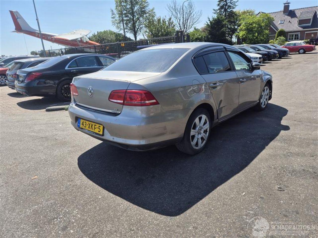 Volkswagen Passat 1.6 TDi