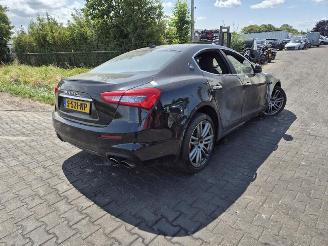 Sloopauto Maserati Ghibli 3.0 D 2017/11
