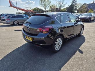 Damaged car Opel Astra 1.7  CDTi 2012/3