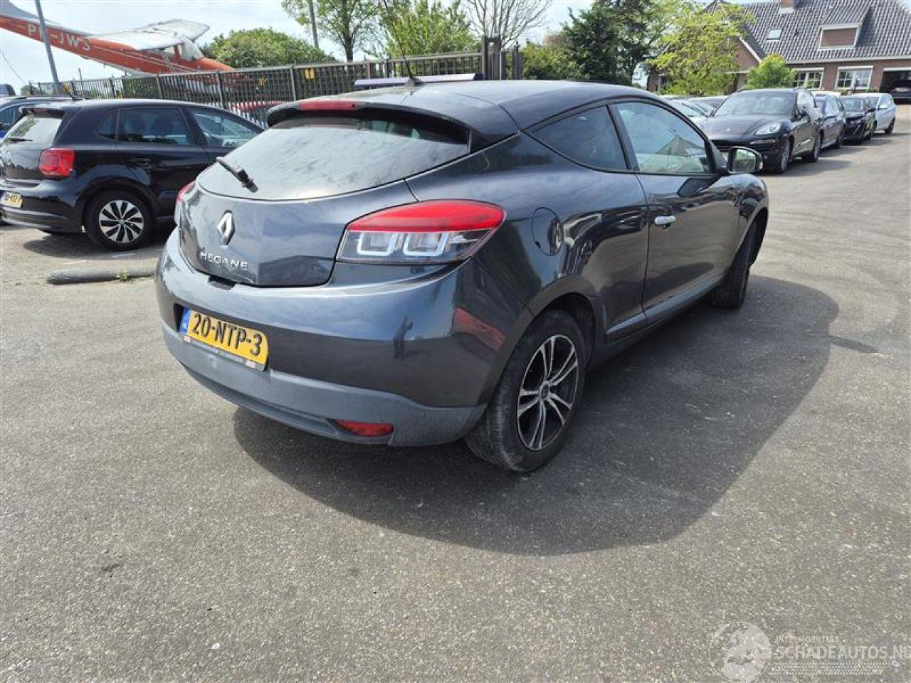 Renault Mégane Coupe 1.6 16v