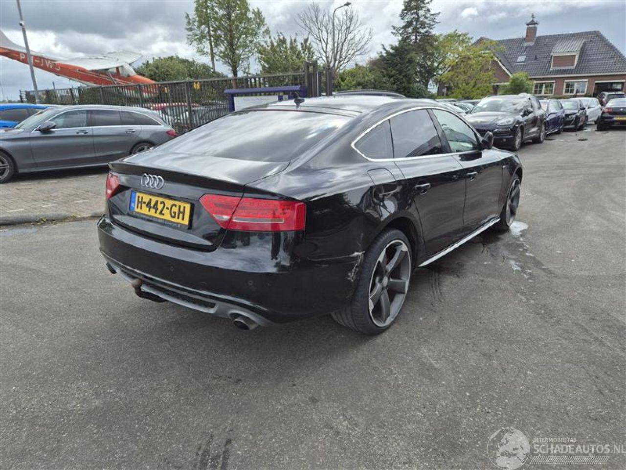 Audi A5 Sportback 3.2 FSi Quattro