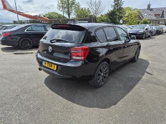 Schadeauto BMW 1-serie 116i 2012/9
