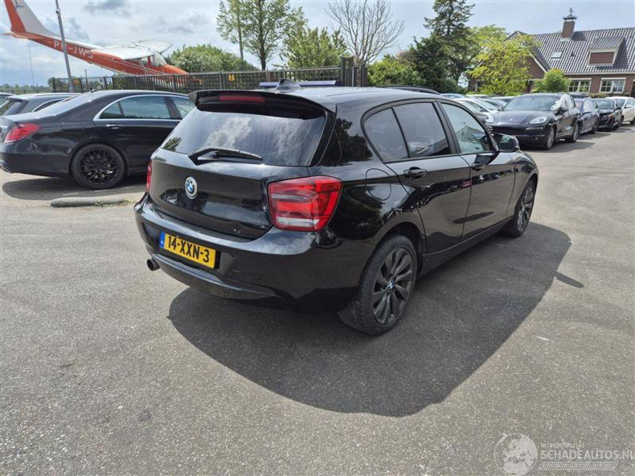 BMW 1-serie 116i