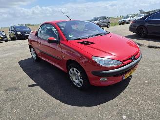 Peugeot 206 CC 1.6 picture 4