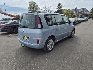 Voiture accidenté Renault Espace 2.0 Turbo 2008/6