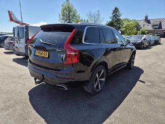 Schadeauto Volvo Xc-90 T8 2017/4