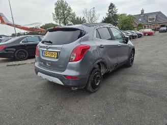 Damaged car Opel Mokka 1.4 Turbo 2017/2