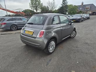 Voiture accidenté Fiat 500 0.9 TwinAir 2014/10