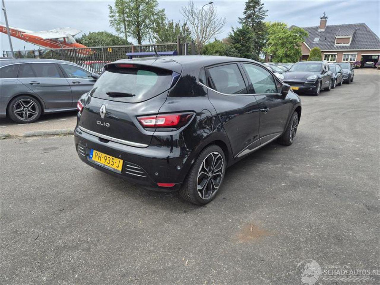 Renault Clio 1.2 TCe GT