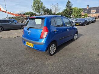 skadebil auto Hyundai I-10 1.1 2009/11