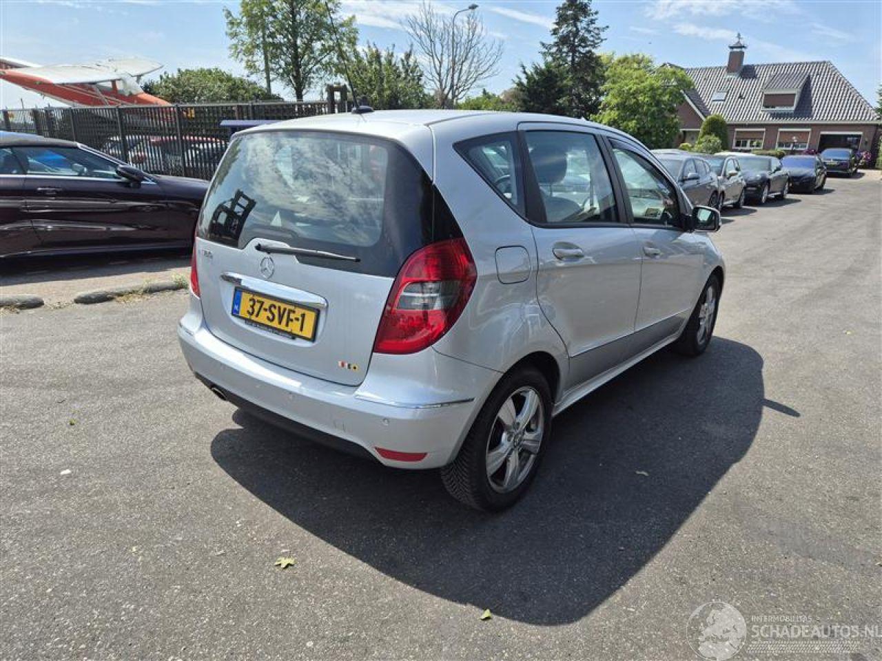 Mercedes A-klasse A180 54000 km!!!!!