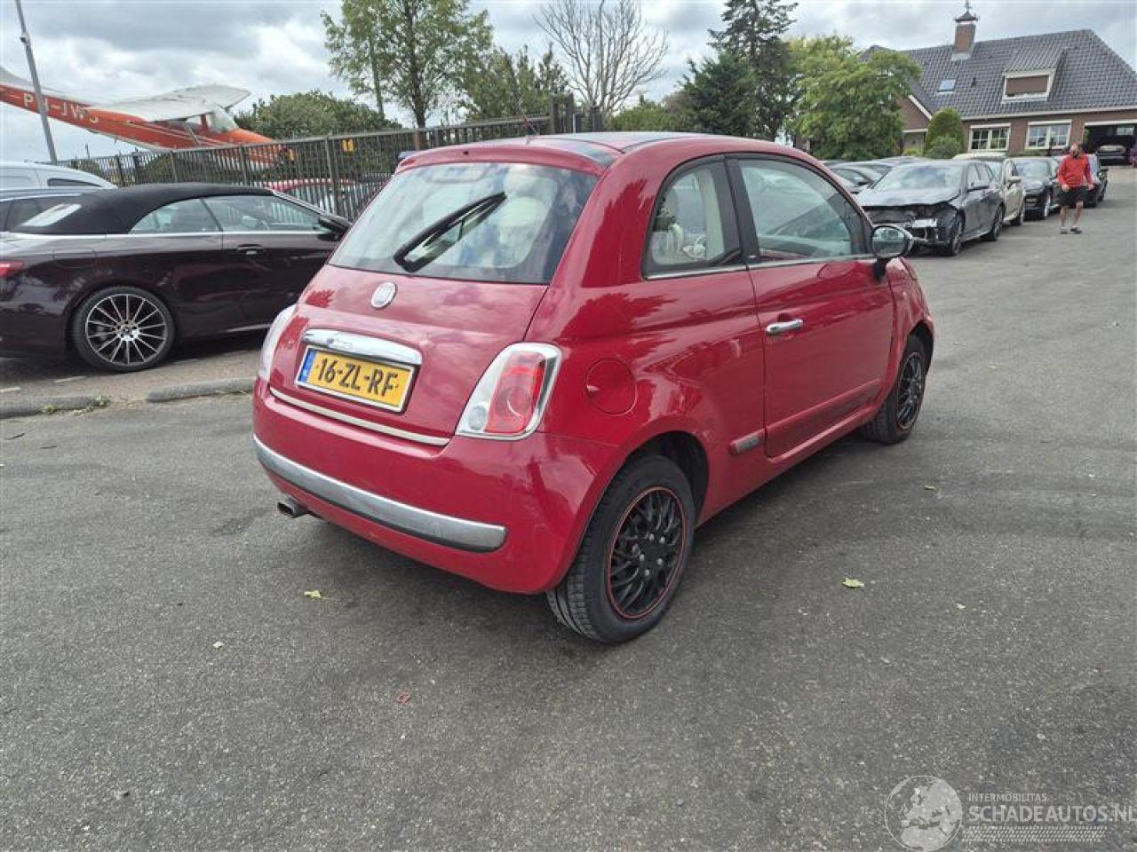 Fiat 500 1.2