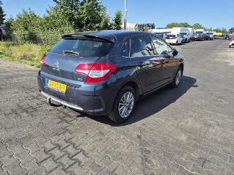 Sloopauto Citroën C4 1.6 16v 2012/5