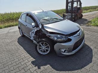 Mazda 2 1.5 16v picture 4