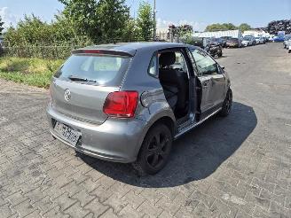 rozbiórka samochody osobowe Volkswagen Polo 1.4 16v 2009/11