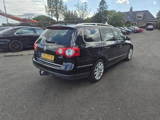 skadebil auto Volkswagen Passat Variant 1.4 TSi 2010/4