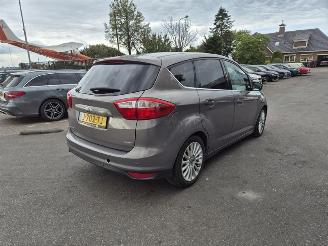uszkodzony samochody osobowe Ford C-Max 1.6 SCTi 2012/7