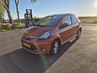 Toyota Aygo 1.0 12v picture 3