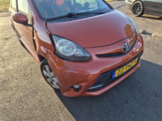 Toyota Aygo 1.0 12v picture 7