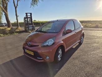Toyota Aygo 1.0 12v picture 4