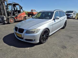 BMW 3-serie 316 d Touring picture 3